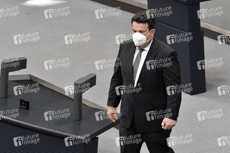 231. Sitzung des Deutschen Bundestages in Berlin