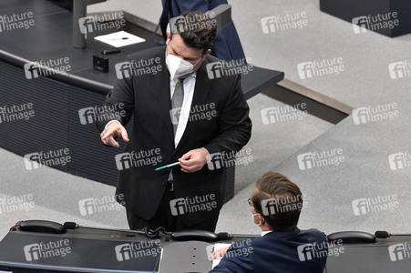 231. Sitzung des Deutschen Bundestages in Berlin