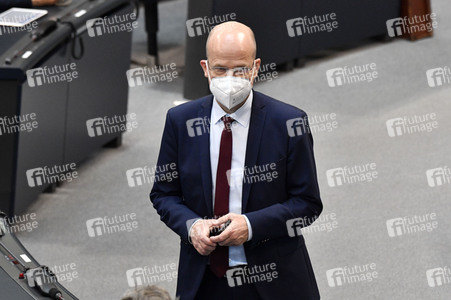 231. Sitzung des Deutschen Bundestages in Berlin