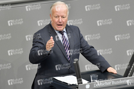 231. Sitzung des Deutschen Bundestages in Berlin