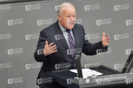 231. Sitzung des Deutschen Bundestages in Berlin