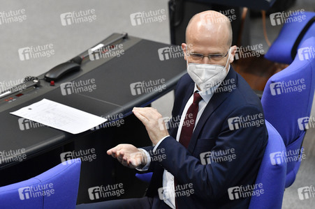 231. Sitzung des Deutschen Bundestages in Berlin