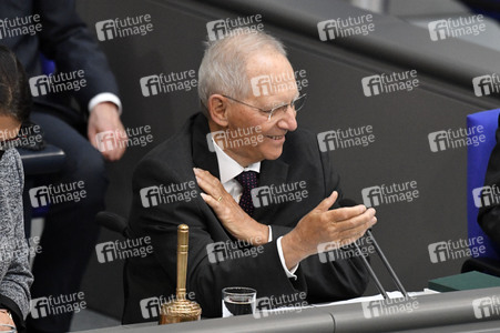 231. Sitzung des Deutschen Bundestages in Berlin