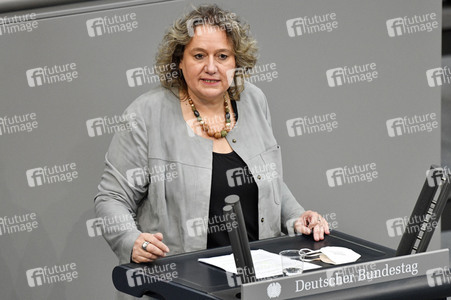 231. Sitzung des Deutschen Bundestages in Berlin