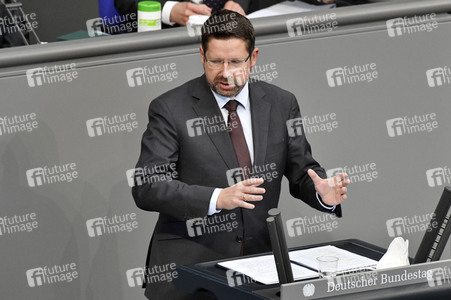 231. Sitzung des Deutschen Bundestages in Berlin