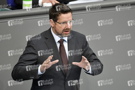 231. Sitzung des Deutschen Bundestages in Berlin