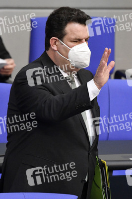 231. Sitzung des Deutschen Bundestages in Berlin