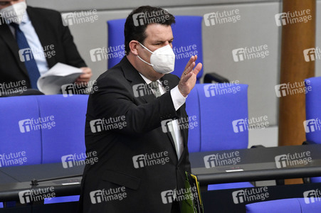 231. Sitzung des Deutschen Bundestages in Berlin