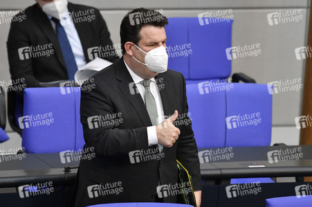 231. Sitzung des Deutschen Bundestages in Berlin