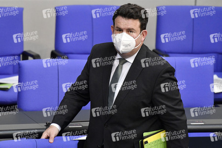 231. Sitzung des Deutschen Bundestages in Berlin