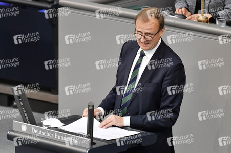 231. Sitzung des Deutschen Bundestages in Berlin