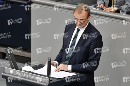 231. Sitzung des Deutschen Bundestages in Berlin