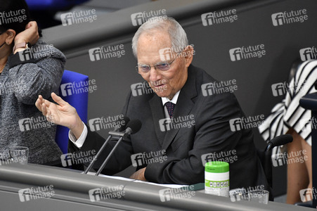 231. Sitzung des Deutschen Bundestages in Berlin