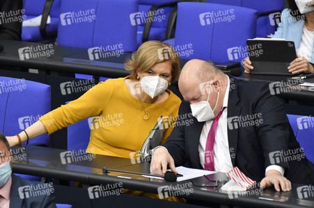 231. Sitzung des Deutschen Bundestages in Berlin