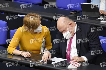 231. Sitzung des Deutschen Bundestages in Berlin