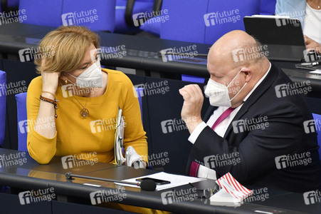 231. Sitzung des Deutschen Bundestages in Berlin