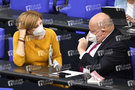 231. Sitzung des Deutschen Bundestages in Berlin