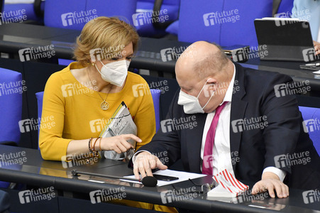 231. Sitzung des Deutschen Bundestages in Berlin