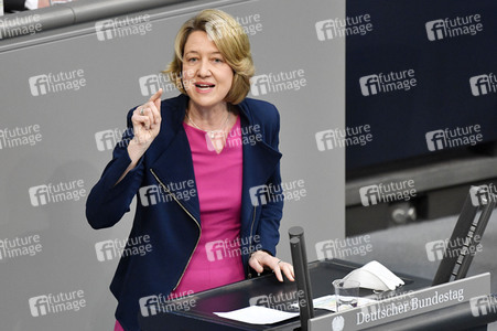 231. Sitzung des Deutschen Bundestages in Berlin