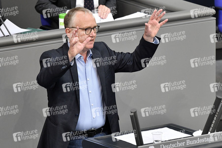 231. Sitzung des Deutschen Bundestages in Berlin