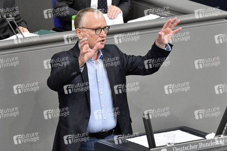 231. Sitzung des Deutschen Bundestages in Berlin