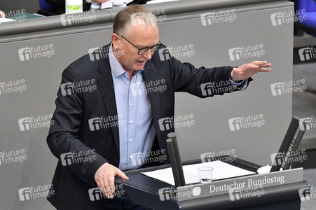 231. Sitzung des Deutschen Bundestages in Berlin