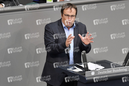 231. Sitzung des Deutschen Bundestages in Berlin