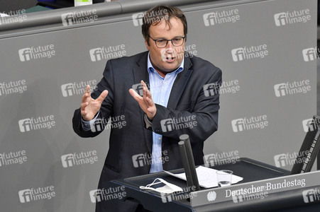 231. Sitzung des Deutschen Bundestages in Berlin