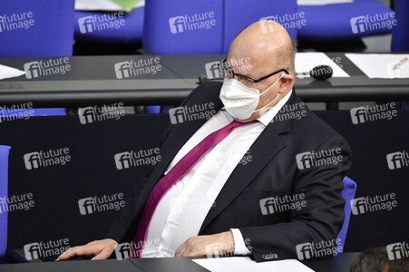 231. Sitzung des Deutschen Bundestages in Berlin