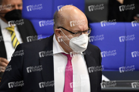 231. Sitzung des Deutschen Bundestages in Berlin