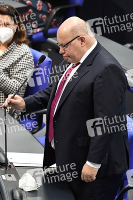 231. Sitzung des Deutschen Bundestages in Berlin