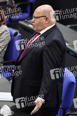 231. Sitzung des Deutschen Bundestages in Berlin