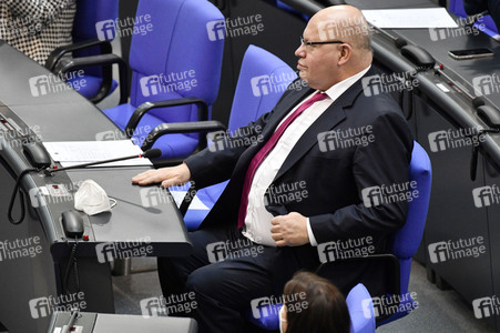 231. Sitzung des Deutschen Bundestages in Berlin