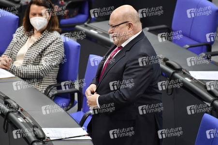 231. Sitzung des Deutschen Bundestages in Berlin