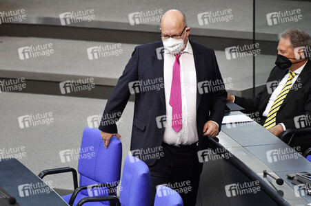 231. Sitzung des Deutschen Bundestages in Berlin