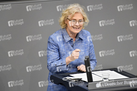 231. Sitzung des Deutschen Bundestages in Berlin