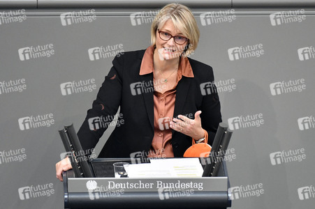 231. Sitzung des Deutschen Bundestages in Berlin