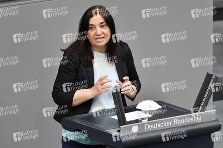 231. Sitzung des Deutschen Bundestages in Berlin