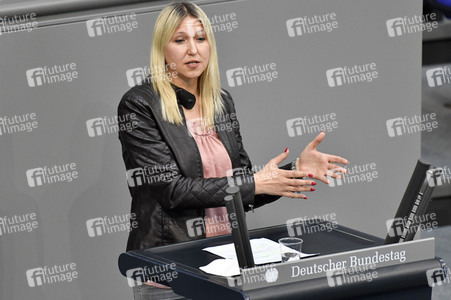 231. Sitzung des Deutschen Bundestages in Berlin