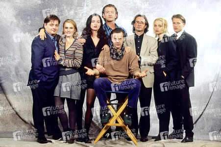 Exklusives Photoshooting 'Um die 30' in München