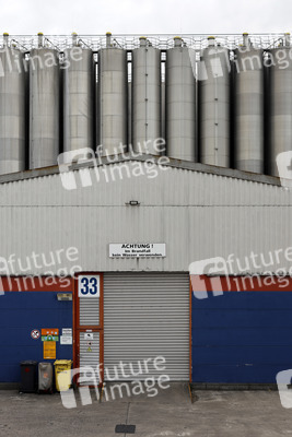 Symbolfoto Werksgelände