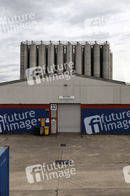 Symbolfoto Werksgelände