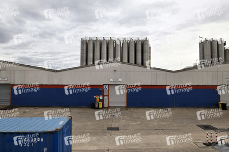 Symbolfoto Werksgelände