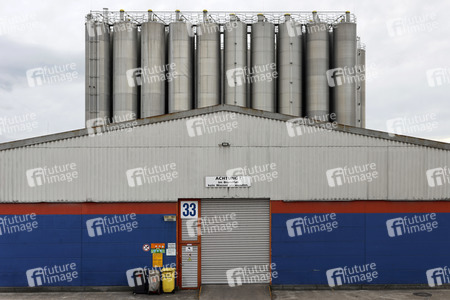 Symbolfoto Werksgelände