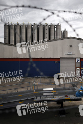 Symbolfoto Werksgelände