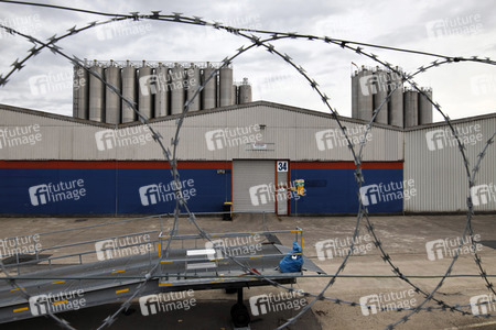 Symbolfoto Werksgelände