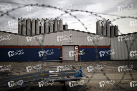 Symbolfoto Werksgelände