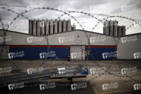 Symbolfoto Werksgelände