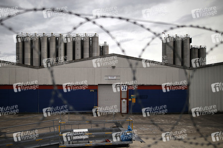 Symbolfoto Werksgelände