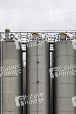 Symbolfoto Werksgelände